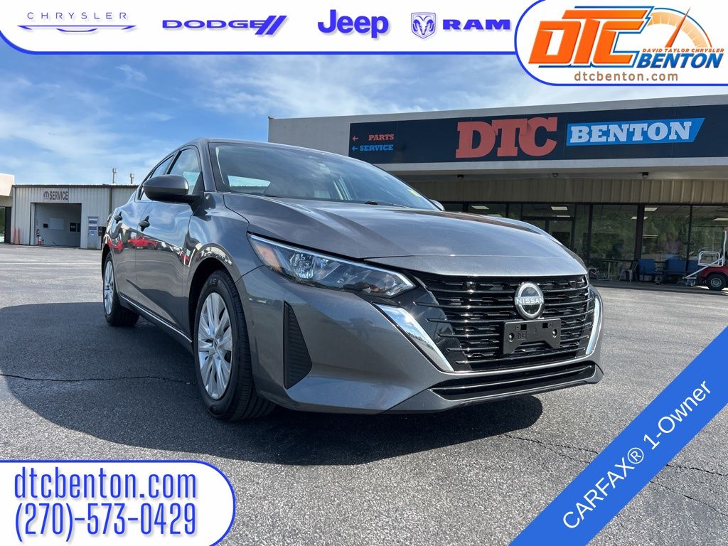 2024 Nissan Sentra S