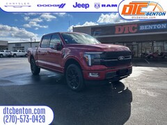2024 Ford F-150 Platinum Truck