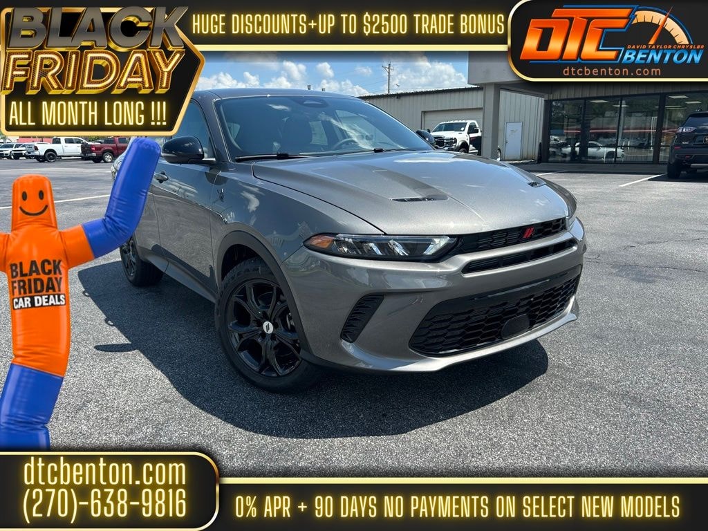 New 2025 Dodge Hornet GT AWD SUV