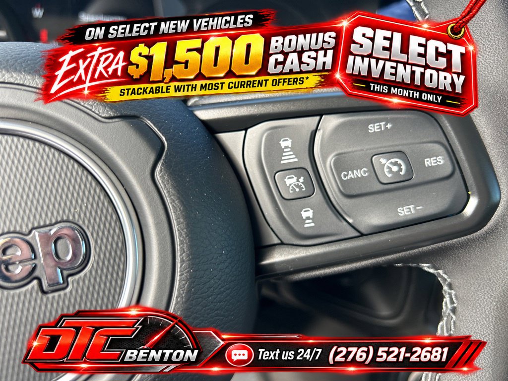 2026 Jeep Wrangler 2-Door Sport S - Photo 16