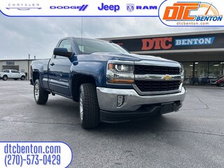 2018 Chevrolet Silverado 1500 LT Truck