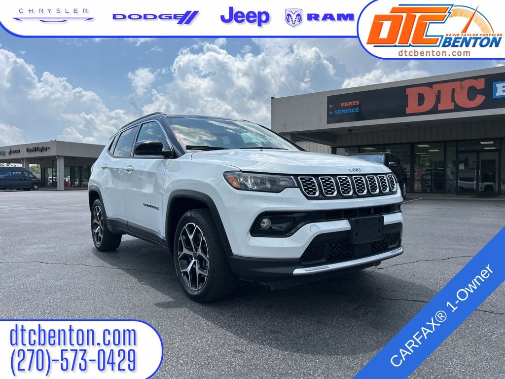 2025 Jeep Compass Limited 4X4's photo