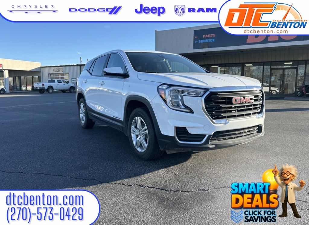 2024 GMC Terrain SLE