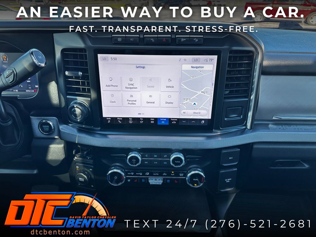 2024 Ford F-250 Super Duty Platinum - Photo 16