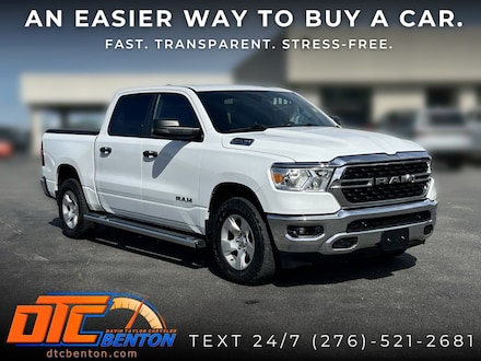 2023 Ram 1500 Big Horn/Lone Star Truck