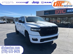 2026 Ram 1500 LARAMIE CREW CAB 4X4 5'7 BOX Pickup