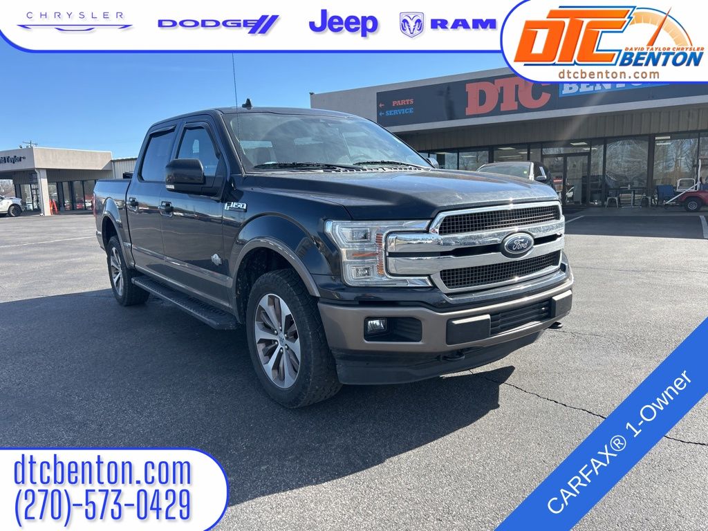 2019 Ford F-150 King Ranch