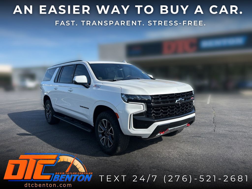 2023 Chevrolet Suburban SUV 
