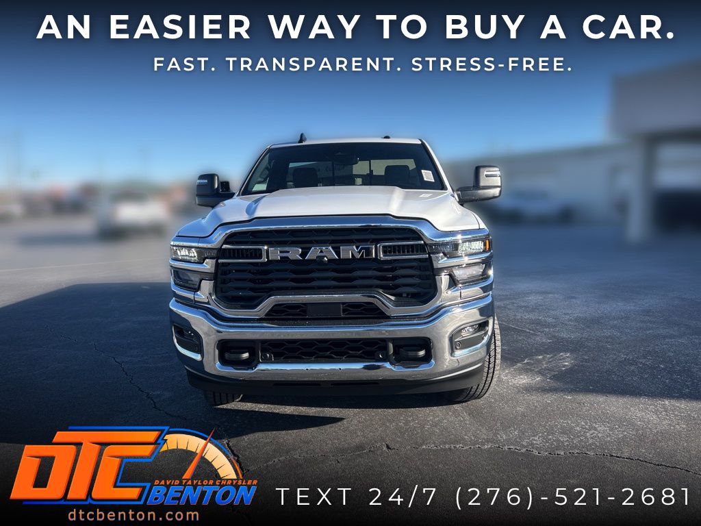 2026 RAM 2500 Tradesman - Photo 8