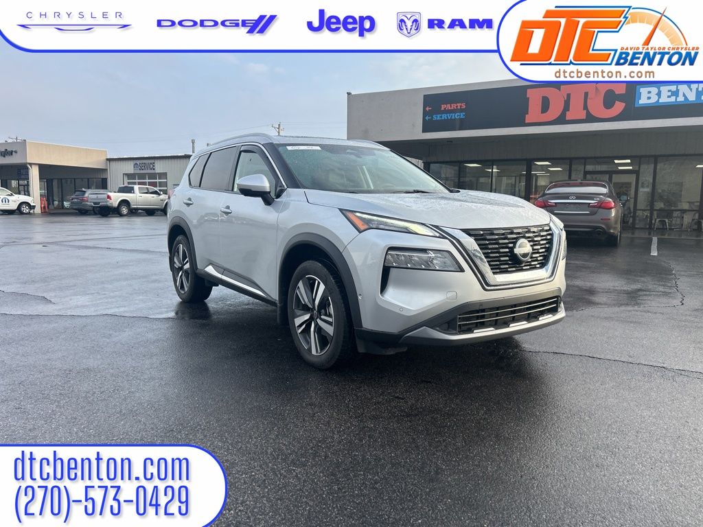 2023 Nissan Rogue SL
