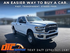 2026 Ram 2500 TRADESMAN CREW CAB 4X4 6'4 BOX Pickup