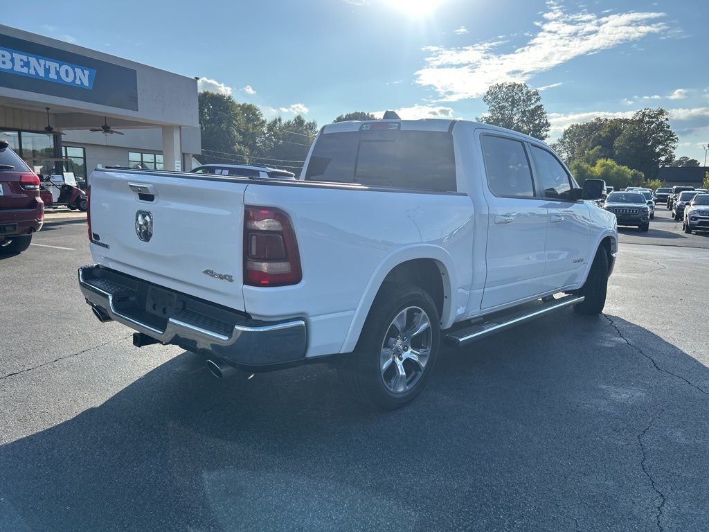 2022 Ram 1500 Laramie photo 3