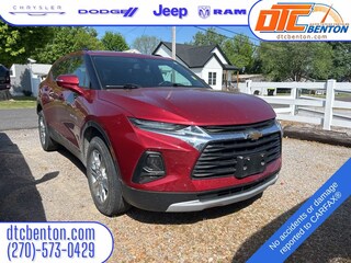 2019 Chevrolet Blazer Base SUV