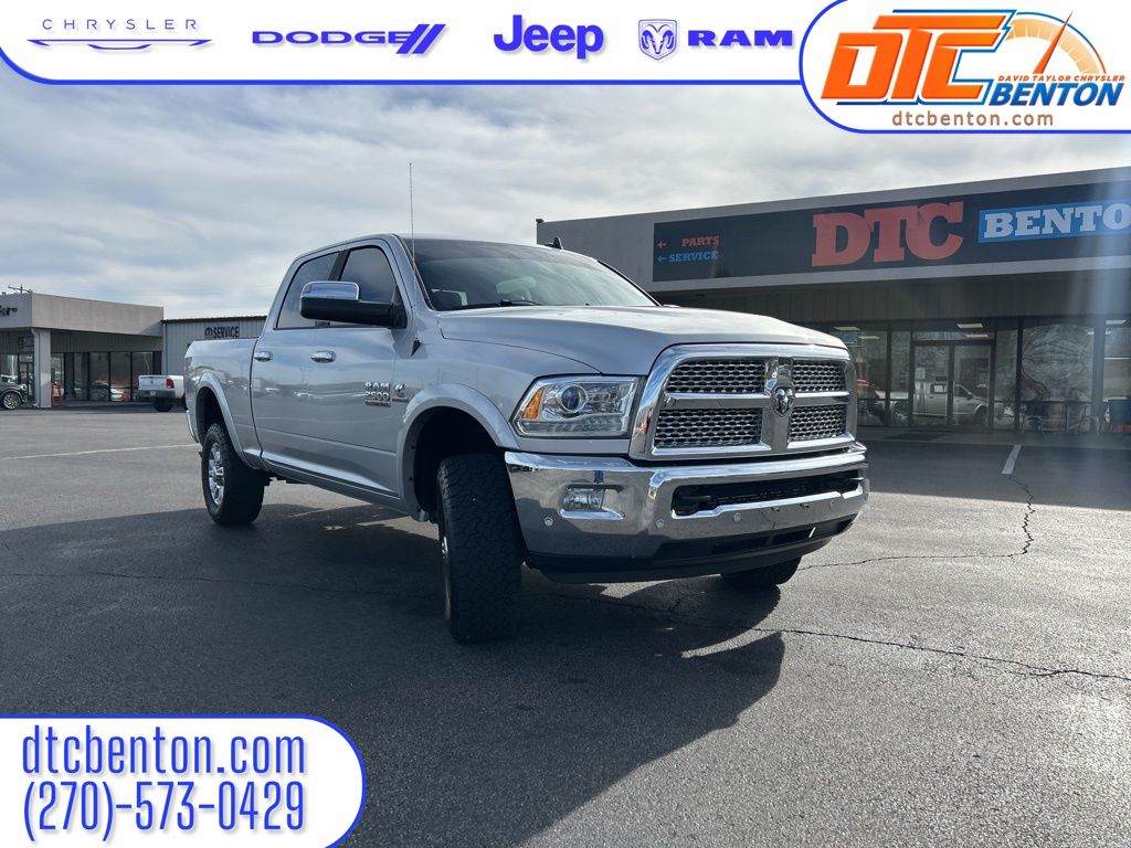 2016 RAM 2500 Laramie's photo