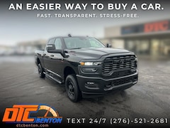 2026 Ram 2500 TRADESMAN CREW CAB 4X4 6'4 BOX Pickup