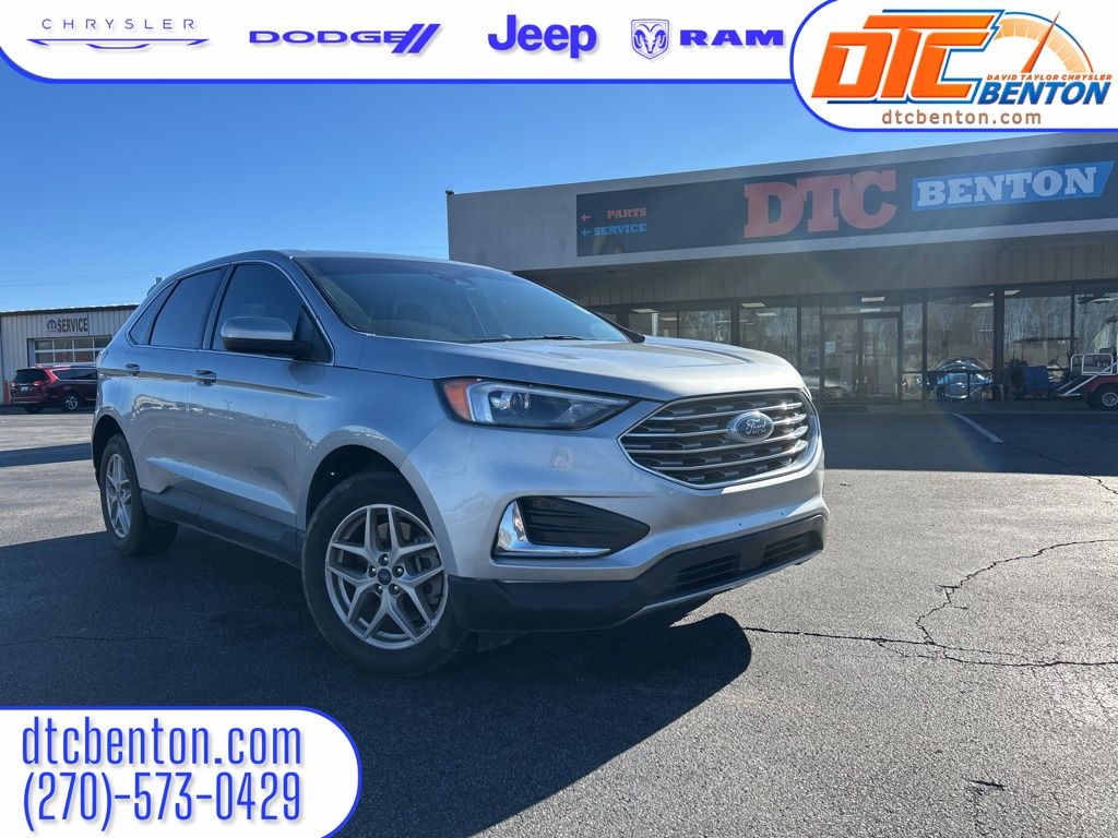 2022 Ford Edge SEL