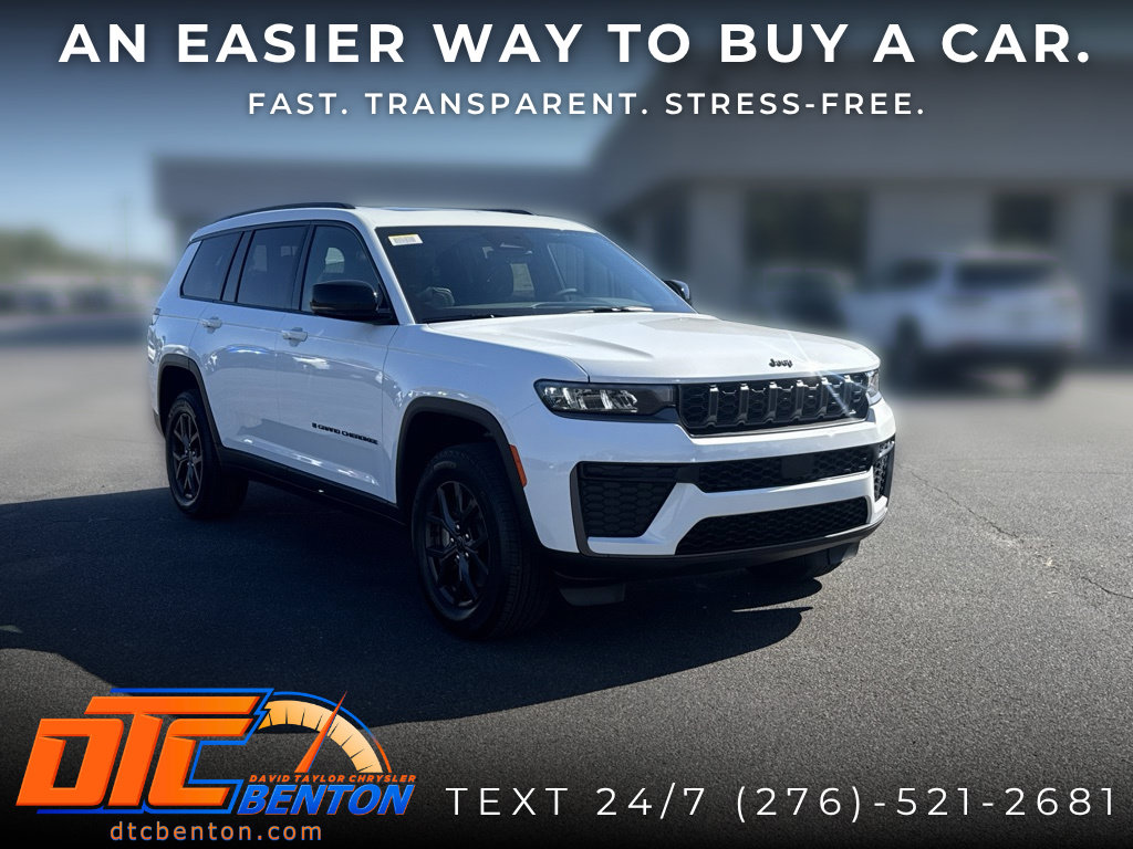 2027 Jeep Grand Cherokee