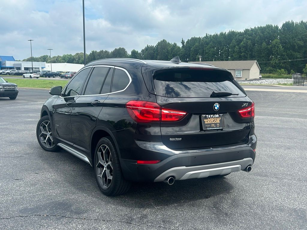 Used 2016 BMW X1 28i with VIN WBXHT3C34G5E48195 for sale in Benton, KY