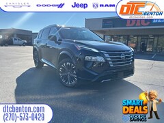 2024 Nissan Rogue Platinum SUV