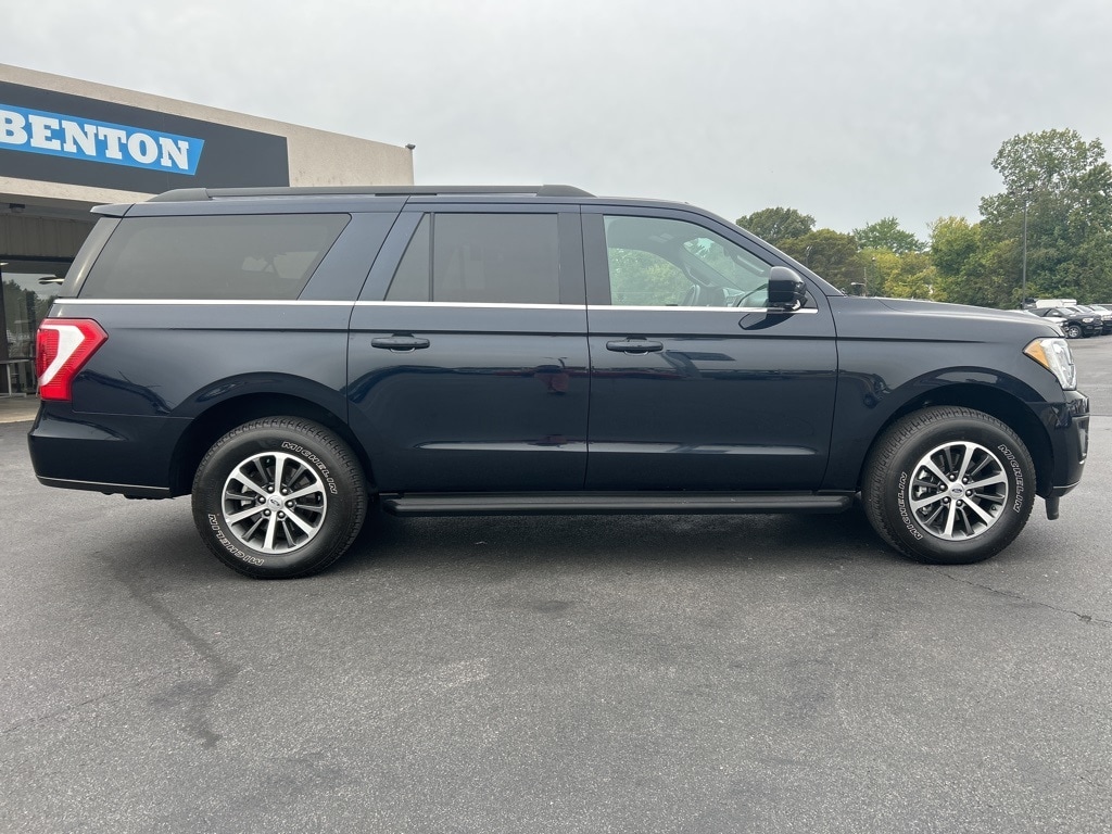 Used 2021 Ford Expedition XLT with VIN 1FMJK1JT3MEA88155 for sale in Benton, KY