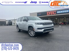 2023 Jeep Grand Wagoneer L Series II SUV