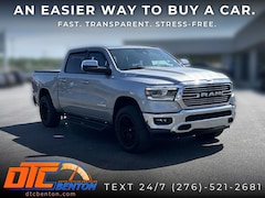 2023 Ram 1500 Laramie Truck