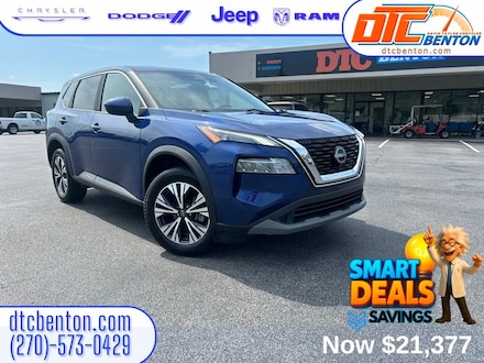 2023 Nissan Rogue SV SUV