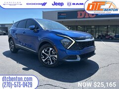 2023 Kia Sportage EX SUV