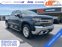2021 Chevrolet Silverado 1500 LTZ Truck