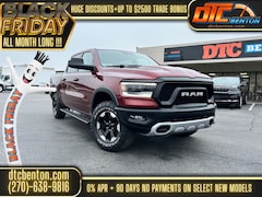 2022 Ram 1500 Rebel Truck