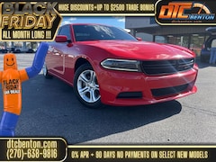 2022 Dodge Charger SXT Sedan