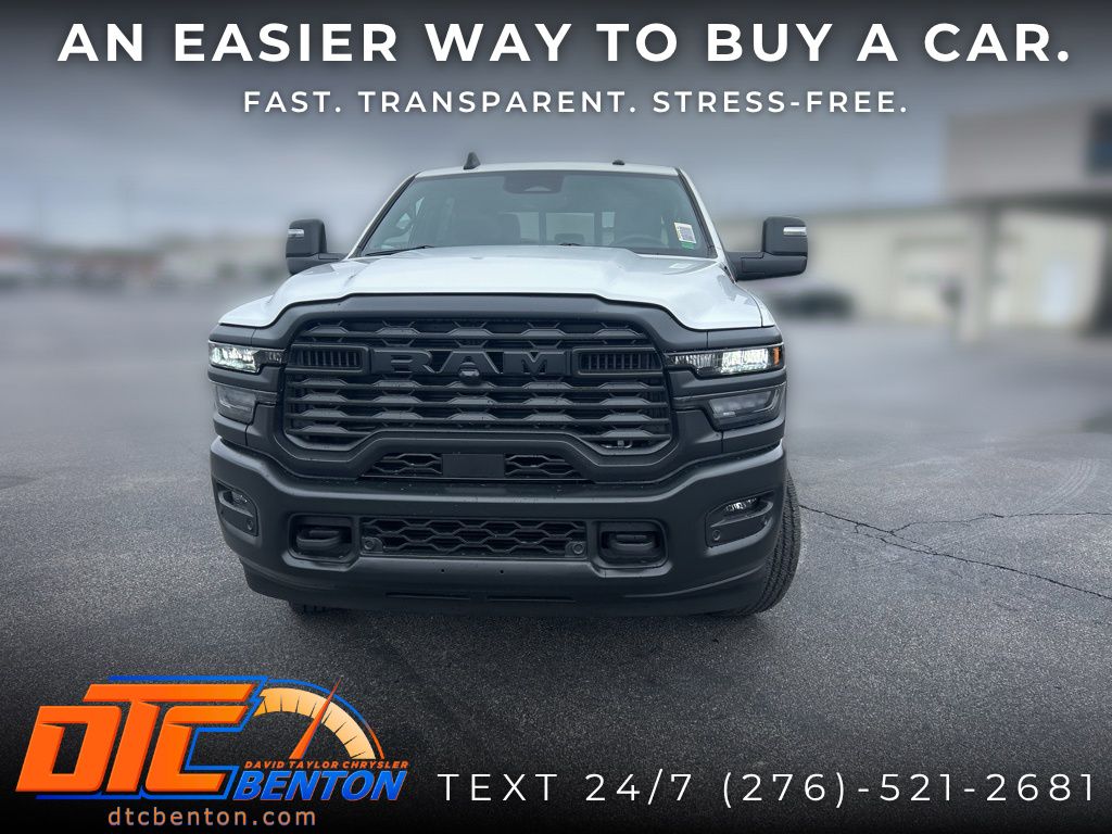 2026 RAM 2500 Tradesman - Photo 8