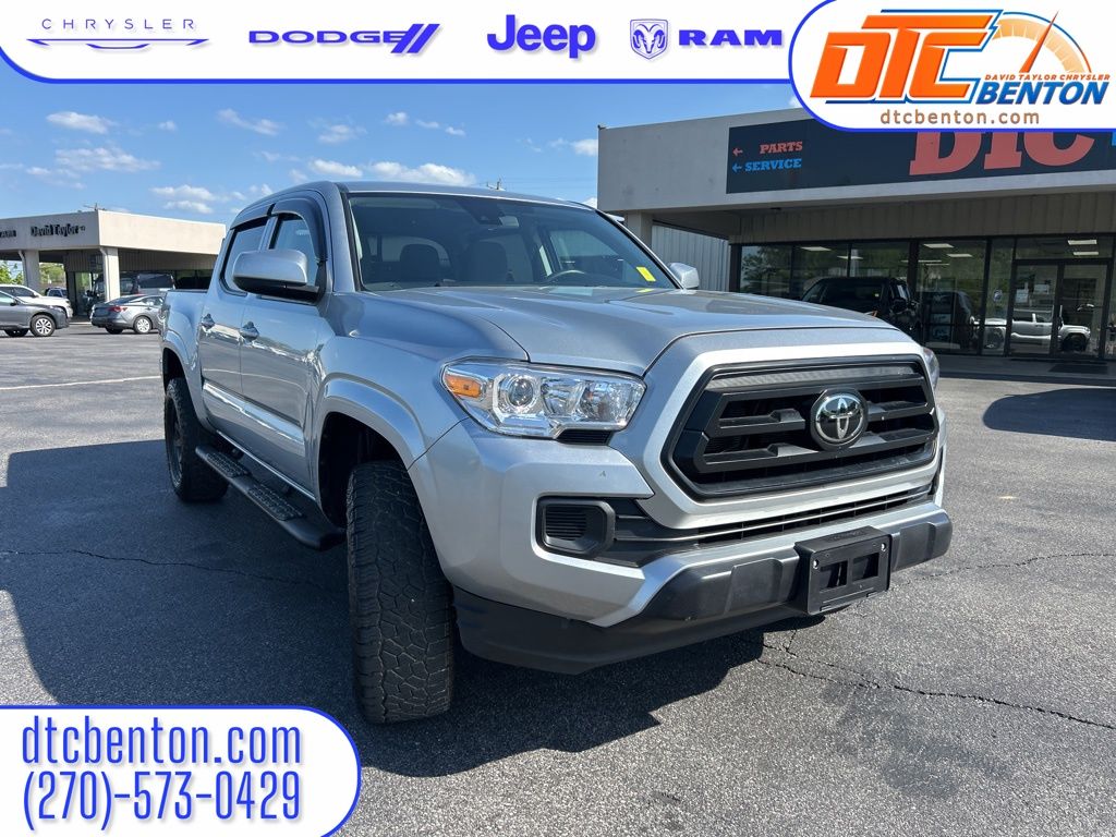 2023 Toyota Tacoma