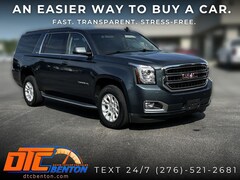 2019 GMC Yukon XL SLT SUV
