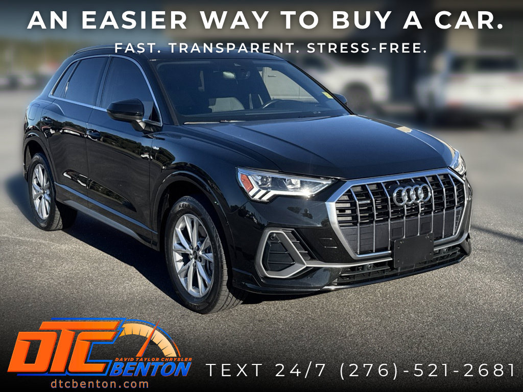 2023 Audi Q3