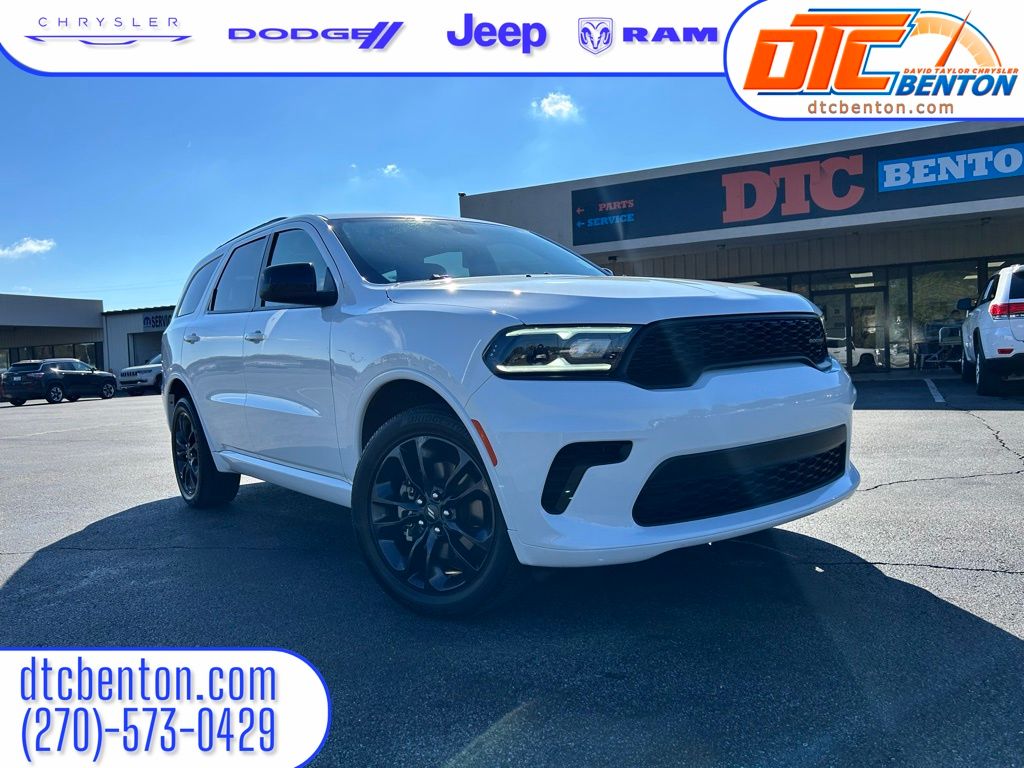 2024 Dodge Durango SUV 