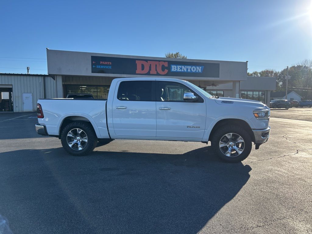 2022 Ram 1500 Laramie photo 2
