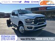 Ram 3500 Chassis Cab