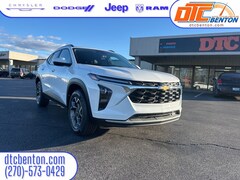 2025 Chevrolet Trax LT SUV