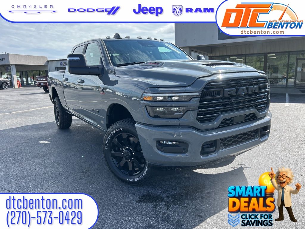 2026 RAM Ram 2500 Pickup Laramie's photo