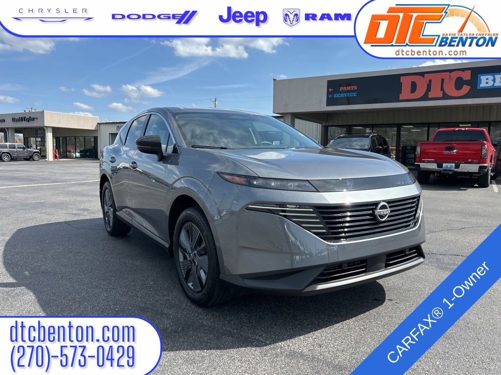 2025 Nissan Murano