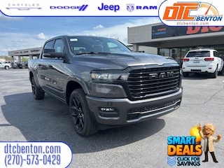 2026 Ram 1500 LARAMIE CREW CAB 4X4 5'7 BOX Pickup