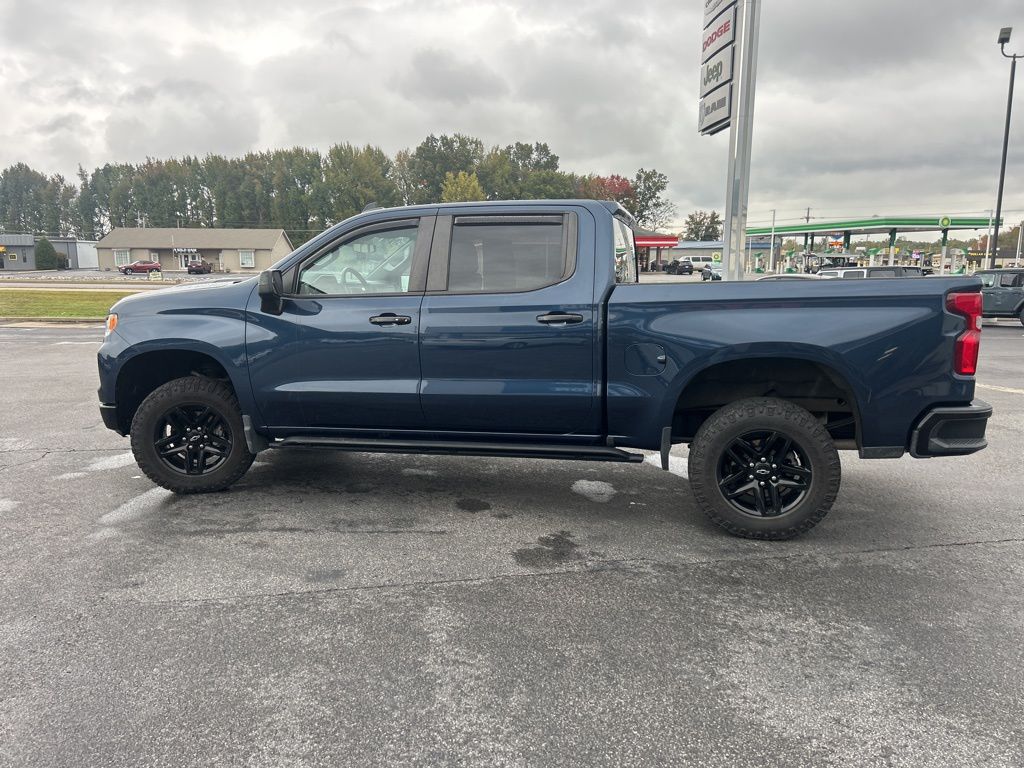 2022 Chevrolet Silverado 1500 LT Trail Boss photo 4