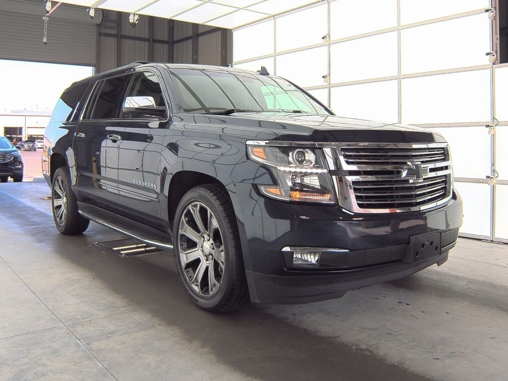 Used 2019 Chevrolet Suburban Premier with VIN 1GNSKJKC4KR263243 for sale in Benton, KY