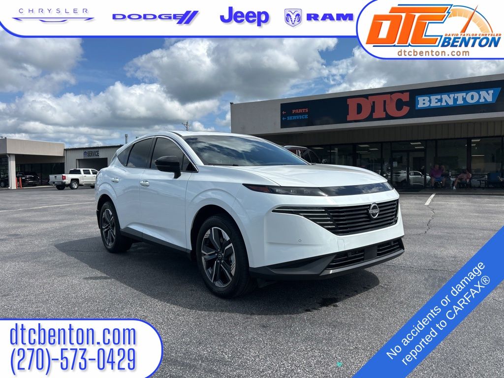 2025 Nissan Murano SL AWD's photo