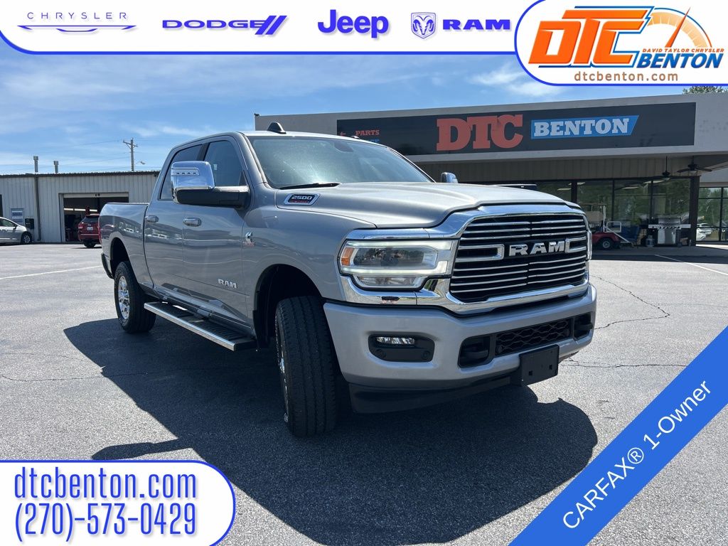 2024 RAM Ram 2500 Pickup
