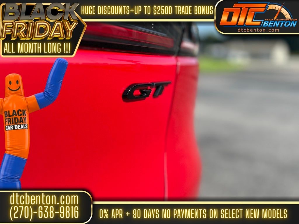 New 2025 Dodge Hornet GT AWD SUV