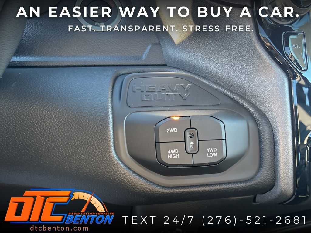 2026 RAM 2500 Tradesman - Photo 16