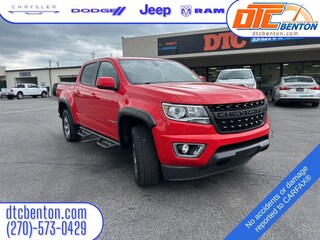 2019 Chevrolet Colorado Z71 Truck