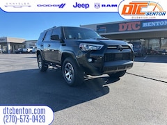 2023 Toyota 4Runner TRD Off-Road SUV